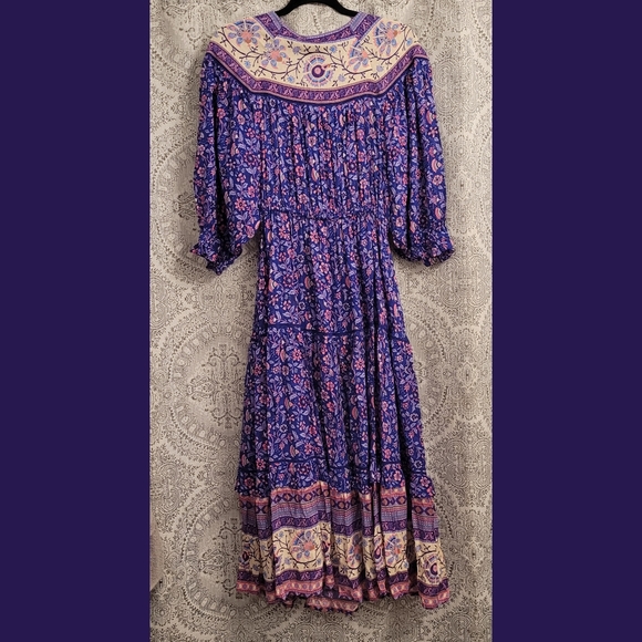 Spell and the Gypsy Dahlia Gown NWT Size Small - Picture 3 of 16